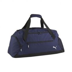 Torba sportowa unisex Puma 9023305. Czarne torby sportowe męskie Puma, bez wzorów, z materiału. Za 164.00 zł.