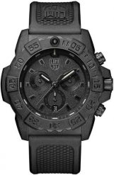 Zegarek Luminox Zegarek męski Luminox XS.3581.BO czarny. Czarne zegarki męskie Luminox, bez wzorów. Za 2,359.00 zł.