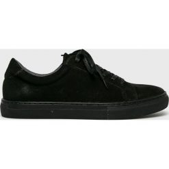 Vagabond - Buty Paul. Czarne buty sportowe męskie Vagabond, bez wzorów, z gumy, bez zapięcia. Za 419.90 zł.