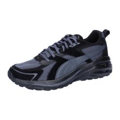 Tenisówki Puma Model Hypnotic Kolor Czarny. Czarne trampki męskie Puma, bez wzorów, z materiału, eleganckie, bez zapięcia, Puma Suede. Za 414.15 zł.