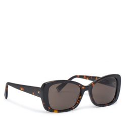 Okulary przeciwsłoneczne Tommy Hilfiger. Brązowe okulary przeciwsłoneczne damskie Tommy Hilfiger. Za 389.99 zł.