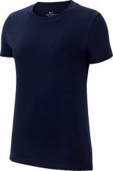 Nike Koszulka Nike Dry Park 20 TEE Women CZ0903 451 CZ0903 451 granatowy XS. Niebieskie bluzki damskie Nike, xs, bez wzorów, bez kołnierzyka, bez ramiączek. Za 96.19 zł.