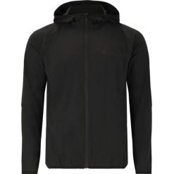 Kurtka wodoodporna Virtus Alonso. Czarne kurtki męskie VIRTUS, bez wzorów, sportowe, bez kaptura. Za 234.50 zł.