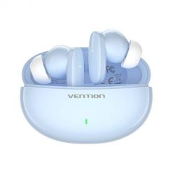 Słuchawki bezprzewodowe, Vention, NBFP0, Elf Earbuds E01 (fioletowe). Fioletowe słuchawki dla graczy Vention. Za 66.00 zł.