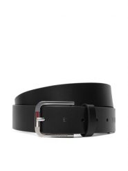 Tommy Jeans Pasek Męski Tjm Austin Seasonal 3.5 AM0AM14234 Czarny. Czarne paski męskie Tommy Jeans, z jeansu. Za 209.99 zł.