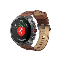 Zegarek GPS Polar Grit X2 Pro. Czarne, cyfrowe zegarki męskie Polar, bez wzorów, z materiału, plastikowe. Za 3,959.00 zł.