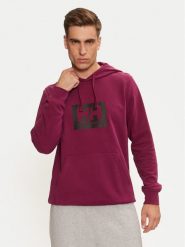 Helly Hansen Bluza HH Box 53289 Fioletowy Regular Fit. Fioletowe bluzy męskie Helly Hansen, l, bez wzorów, z bawełny, bez ramiączek, bez kaptura. Za 269.99 zł.