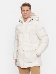 Tommy Hilfiger Kurtka zimowa Essential Rockie MW0MW33961 Biały Regular Fit. Białe kurtki męskie Tommy Hilfiger, na zimę, m, bez wzorów, z syntetyku, bez kaptura. Za 1,259.00 zł.
