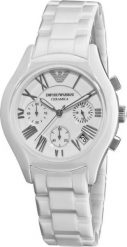 Zegarek Emporio Armani Zegarek Unisex Armani AR1404 (38 mm). Zegarki damskie Emporio Armani. Za 872.26 zł.