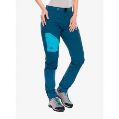 Spodnie softshell damskie Mountain Equipment Comici 2 Pant. Zielone spodnie sportowe damskie MOUNTAIN EQUIPMENT, bez wzorów, z softshellu, sportowe, trekkingowe. Za 398.99 zł.