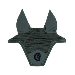 Czapka dla konia Kentucky Wellington 3D Logo. Czarne czapki damskie KENTUCKY HORSEWEAR, bez wzorów, z dzianiny, eleganckie. Za 362.00 zł.