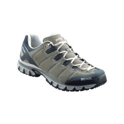 Buty trekkingowe Meindl Vegas. Brązowe buty zimowe męskie MEINDL, bez wzorów, bez obcasa, bez zapięcia. Za 853.00 zł.