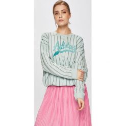 Adidas Originals - Bluza. Bluzy damskie adidas Originals, bez wzorów, z bawełny, bez ramiączek, bez kaptura. W wyprzedaży za 219.90 zł.