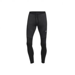 Spodnie treningowe męskie Nike Phenom Elite. Szare spodnie sportowe męskie Nike, m, bez wzorów, na fitness i siłownię. Za 524.00 zł.