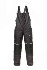 CIRIUS DUNGAREE ARCTIC GREY/BLACK WB-8914 XXL. Czarne spodnie sportowe męskie CIRIUS, m, bez wzorów, narciarskie. Za 137.50 zł.