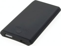 Powerbank Glovii P2400G 2400mAh Czarny. Czarne powerbanki Glovii. Za 139.99 zł.