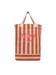 Roxy Plecak Fairy Beach ERJBP04848 Czerwony. Czerwone plecaki damskie Roxy, bez wzorów, z materiału. Za 129.99 zł.