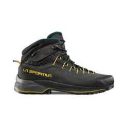 Buty trekkingowe La Sportiva TX4 Evo GTX Tige Mid. Szare obuwie trekkingowe damskie La Sportiva, z gore-texu, bez zapięcia. Za 1,186.30 zł.
