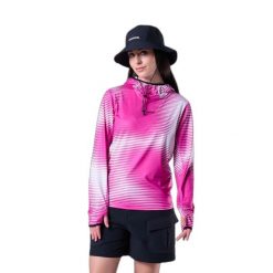 Bluza damska z kapturem Rossignol Westweg Sun. Zielone bluzy damskie Rossignol, s, bez wzorów, bez ramiączek, z kapturem. Za 412.00 zł.