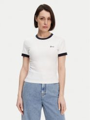 Jasnobeżowy T-shirt Cropped z Wiskozą Efranessa. Brązowe t-shirty damskie Renee, l, bez wzorów, z materiału, bez kołnierzyka, bez ramiączek. W wyprzedaży za 71.99 zł.