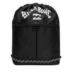 Plecak Billabong. Czarne plecaki męskie Billabong, bez wzorów, sportowe. Za 89.99 zł.