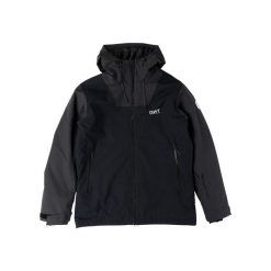Kurtka snowboardowa męska Colourwear Block. Czarne kurtki sportowe męskie Colourwear, na zimę, m, bez wzorów, bez kaptura, narciarskie. Za 1,099.99 zł.