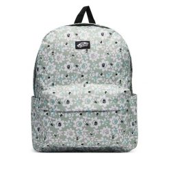 Plecak Vans. Zielone plecaki damskie Vans, bez wzorów. Za 209.99 zł.