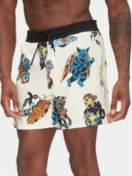 Volcom Szorty kąpielowe Bob Mollema A2512504 Écru Regular Fit. Kąpielówki męskie Volcom, bez wzorów, z syntetyku. Za 219.99 zł.