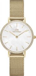 Zegarek Daniel Wellington Zegarek damski Daniel Wellington DW00100662 złoty. Żółte zegarki damskie Daniel Wellington, złote. Za 476.63 zł.