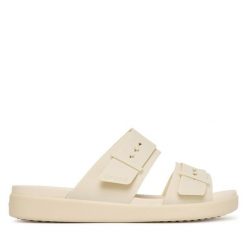 Klapki Crocs. Klapki damskie Crocs, bez wzorów, bez obcasa, bez zapięcia. Za 169.99 zł.