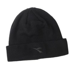 Czapka DIADORA BERRETTI BASIC CIA. Czarne czapki damskie Diadora, bez wzorów. Za 19.99 zł.