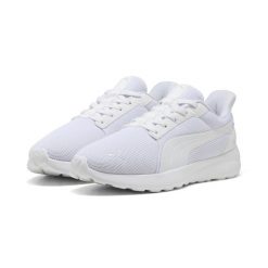 Sneakersy unisex Softride Cosmic SLIPTECH™ PUMA. Białe obuwie sportowe damskie Puma, bez wzorów, bez zapięcia. Za 239.00 zł.