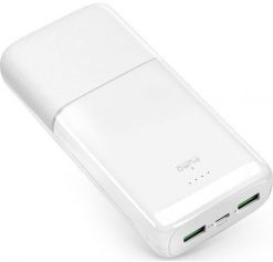 Powerbank Puro Mini Power Mag 4200 mAh Szary. Szare powerbanki PURO. Za 160.36 zł.