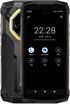 Smartfon UleFone Armor Mini 20 8/256GB Czarny (M0325884). Czarne smartfony Ulefone. Za 1,402.99 zł.