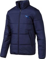 Kurtka męska Puma 580007 granatowa r. S. Kurtki męskie Puma, m, bez wzorów, bez kaptura. Za 265.57 zł.