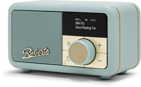 Radio Roberts Radio Revival Petite 2 Duck Egg Blue. Niebieskie radia NoName. Za 623.00 zł.
