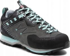 Buty trekkingowe damskie Kayland KAYLAND Buty VITRIK W`S GTX dark grey 39. Szare obuwie trekkingowe damskie Kayland, bez zapięcia. Za 669.97 zł.