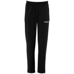 Jogging Uhlsport Evo. Białe spodnie sportowe męskie Uhlsport, xl, bez wzorów, z dresówki, do biegania. Za 212.00 zł.