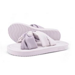 Klapki basenowe damskie Flip Flop Fauna Chess. Niebieskie klapki damskie Flip Flop, na lato, bez wzorów, bez obcasa, bez zapięcia. W wyprzedaży za 96.00 zł.
