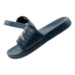 Klapki sportowe męskie O'neill Kelso Slider. Białe klapki męskie O'Neill, bez wzorów, z materiału, bez zapięcia. Za 69.00 zł.