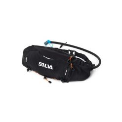 Nerka Silva Flex Belt 10. Czarne saszetki i nerki męskie Silva, bez wzorów. Za 429.99 zł.