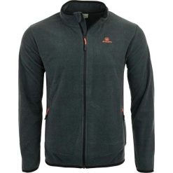 Męska bluza polarowa Athl.dpt Maximilian Grey. Czarne bluzy sportowe męskie ZSPORT, m, bez wzorów, z polaru, bez kaptura, do jazdy konnej. Za 168.99 zł.