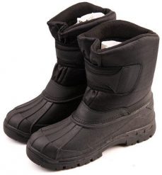 Buty trekkingowe męskie Krups MEN SNOW BOOT PED-SS012 SIZE 45 HAUSHALT. Białe trekkingi męskie Krups, bez zapięcia. Za 72.62 zł.
