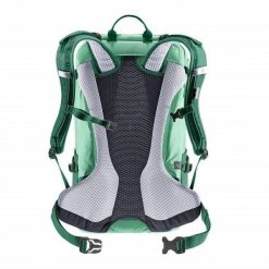 Plecak Futura 21L. Zielone plecaki damskie Deuter, bez wzorów. Za 944.99 zł.