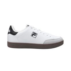 Męskie Buty Sportowe Courtbay. Brązowe buty sportowe męskie Fila, bez wzorów, bez zapięcia. Za 292.99 zł.