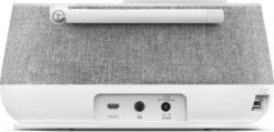 Hama DR36SBT białe/szare. Białe słuchawki nauszne Hama. Za 633.35 zł.