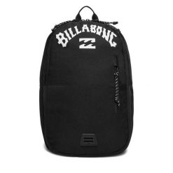 Plecak Billabong. Czarne plecaki męskie Billabong, bez wzorów, sportowe. Za 169.99 zł.