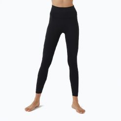 Legginsy do jogi JOYINME 7/8 Oneness Bond. Czarne legginsy damskie Joy in me, bez wzorów. Za 319.99 zł.