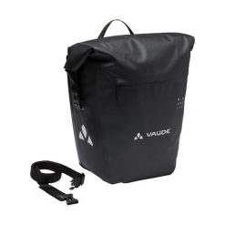 Tylna torba VAUDE Proof Back UL Single. Czarne torby na laptopa damskie Vaude, bez wzorów, z materiału. Za 515.30 zł.
