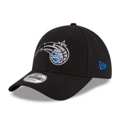 Czapka z daszkiem New Era NBA Orlando Magic. Czarne czapki damskie New Era, bez wzorów, sportowe. Za 177.00 zł.